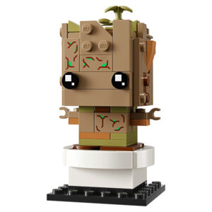 LEGO Marvel Super Heroes Brickheadz Potted Groot Set 40671 - Image 2