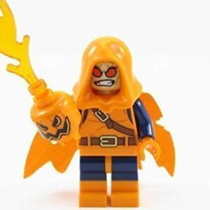 LEGO Marvel Super Heroes Hobgoblin Minifigure 76058 Mini Fig by LEGO - Image 1