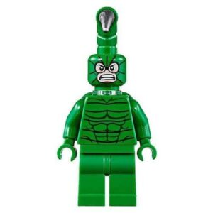 LEGO Marvel Super Heroes SCORPION Minifigure from 10754 76057 - Image 1