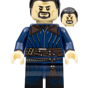 LEGO Marvel Super Heroes Sinister Strange Minifigure from 76218 - Image 2