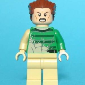 LEGO Marvel Super Heroes Ultimate Spider-Man Sandman Minifigure from 76037 - Image 1
