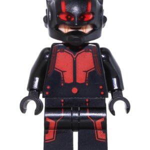LEGO Marvel Super Heroes Ant Man Hank Pym Minifigure from 76039 - Image 3