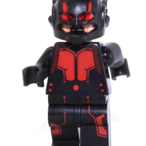 LEGO Marvel Super Heroes Ant Man Hank Pym Minifigure from 76039 - Image 1