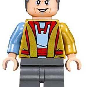 LEGO Super Heroes Grandmaster Minifigure from 76088 - Image 1