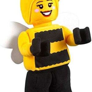 LEGO Bumble Bee Girl Minifigure Plush Soft Toy 853802 - Image 3