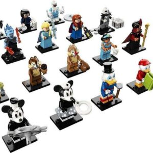LEGO Disney Series 2 Full Complete Set of 18x Minifigures 71024 - Image 2