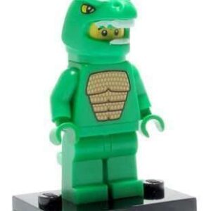 LEGO Series Minifigures 5 - LIZARD MAN - Image 1