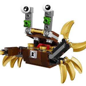 LEGO Mixels Series 8 Lewt 41568 - Image 5