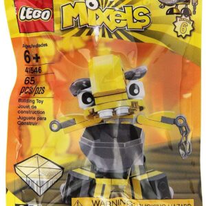 LEGO Mixels Series 6 Forx 41546 - Image 1