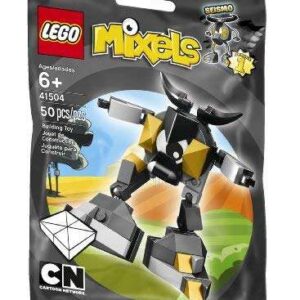 LEGO Mixels Series 1 - Seismo (41504) - Image 1
