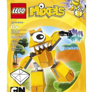 LEGO Mixels Series 1 - Teslo (41506) - Image 3