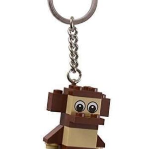 LEGO Monkey keyring / keychain 850417 - Image 1