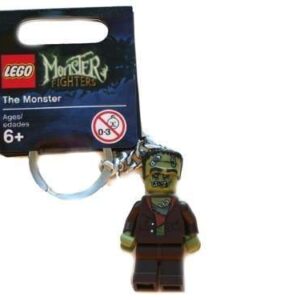 LEGO Monster Fighters: The Monster keyring / keychain 850453 - Image 1