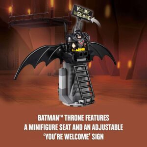 LEGO Movie 2 70836 Battle Ready Batman and Metal Beard Set - Image 3