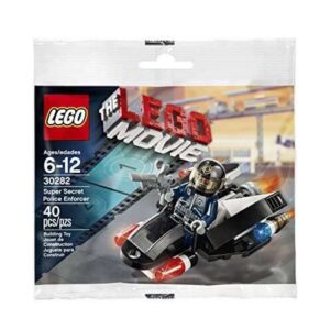 LEGO Movie Super Secret Police Enforcer Polybag Set 30282 - Image 1