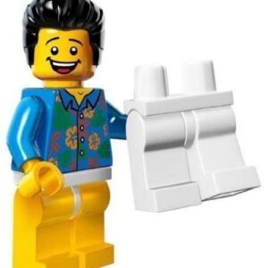 LEGO Movie The Where Are My Pants Guy Minifigure Series 71004 - Image 1