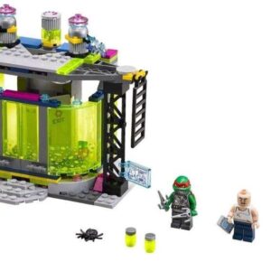 LEGO Teenage Mutant Ninja Turtles Mutation Chamber Set 79119 - Image 3