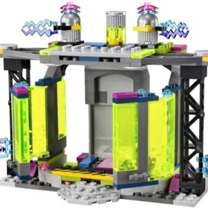 LEGO Teenage Mutant Ninja Turtles Mutation Chamber Set 79119 - Image 4