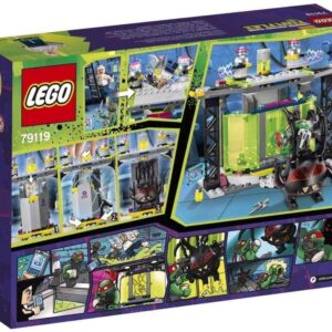 LEGO Teenage Mutant Ninja Turtles Mutation Chamber Set 79119 - Image 8