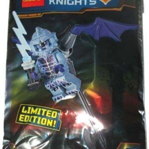 LEGO Nexo Knights Stone Giant Minifigure with Flying Machine Foil Pack Set 271722 - Image 1