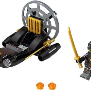 LEGO Ninjago Stealth Marshboat Polybag Set 30426 - Image 3