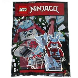 LEGO Ninjago Blizzard Samurai Minifigure Foil Pack 891952 - Image 1
