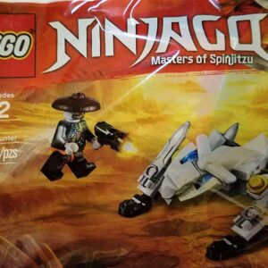 LEGO Ninjago Dragon Hunter Polybag Set 30547 (Bagged) - Image 1