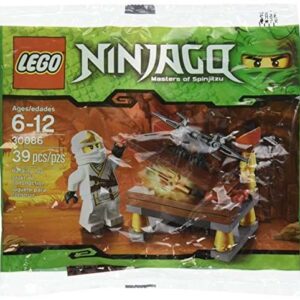 LEGO Ninjago Hidden Sword Polybag Set 30086 (Bagged) - Image 1