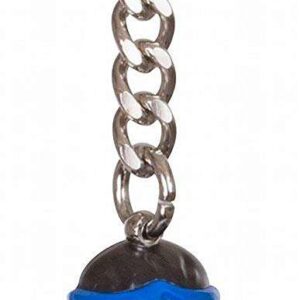 LEGO Ninjago Jay keyring / keychain - Image 1
