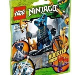 LEGO Ninjago Mezmo 9555 - Image 1