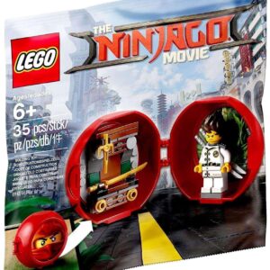 LEGO Ninjago Movie: Kais Dojo Pod polybag set 5004916 - Image 1