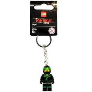LEGO Ninjago Movie Lloyd keyring / keychain 853698 - Image 1
