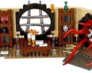 LEGO *No Minifigs Super Heroes DR STRANGE's SANCTORUM - Split from 76060 Set - Image 1