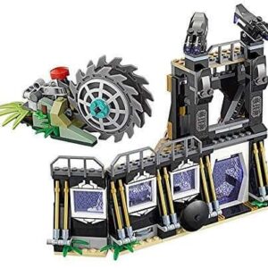 LEGO *No Minifigs Super Heroes THRESHER ATTACK - Split from 76103 Set - Image 1