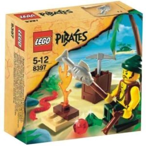 LEGO Pirates 8396 Soldier - Image 1