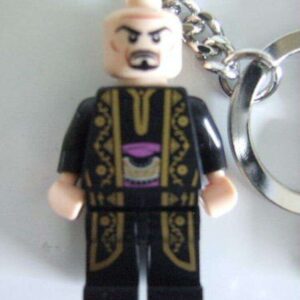 LEGO Prince of Persia: Nizam keyring / keychain - Image 3