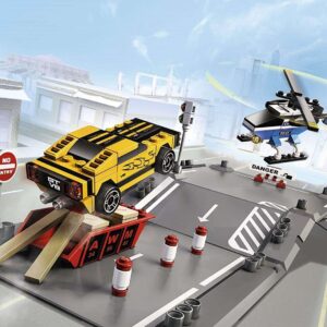 LEGO Racers 8196 Chopper Jump - Image 3