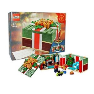 LEGO Christmas Seasonal Box Promo Set 40292 - Image 1