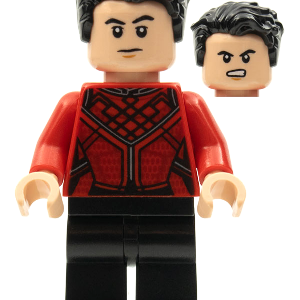 LEGO Marvel Superheroes Shang Chi Shang-Chi Minifigure from 76177 - Image 1