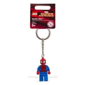 LEGO Spider-Man keyring / keychain by LEGO [Toy] - Image 1