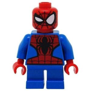 LEGO Spider-Man - Short Legs - Image 1