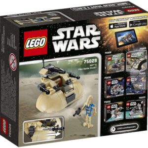 LEGO Star Wars AAT Set 75029 - Image 4