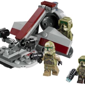 LEGO Star Wars Kashyyyk Troopers Set 75035 - Image 5