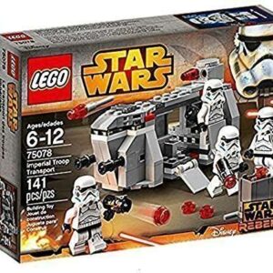 LEGO Star Wars Imperial Troop Transport Set 75078 - Image 1