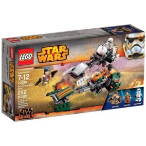 LEGO Star Wars 75090 Ezra's Speeder Bike - Image 1