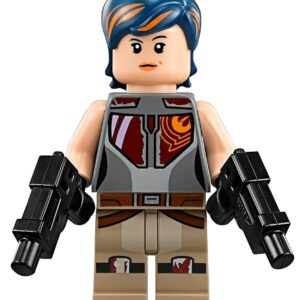 LEGO Star Wars 75090 Ezra's Speeder Bike - Image 5