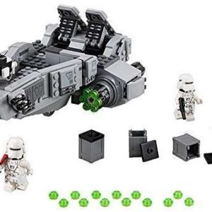 LEGO Star Wars First Order Snowspeeder Set 75100 (Damaged Box) - Image 5