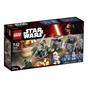 LEGO Star Wars 75141 Kanan's speeder bike - Image 1