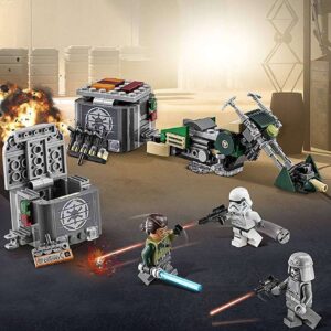 LEGO Star Wars 75141 Kanan's speeder bike - Image 5