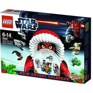 LEGO Star Wars Advent Calendar (2012) Set 9509 - Image 1